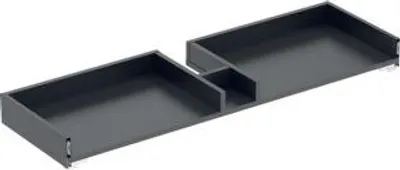 Produktbild von Geberit 244365001 Obere Schublade o. Kappen, Front,