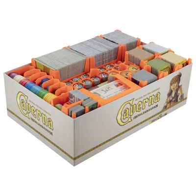Produktbild von Feldherr Einsatz / Insert passgenau für Caverna