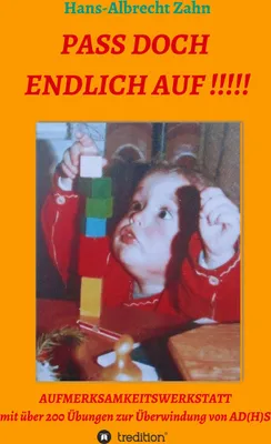 Produktbild von Pass doch endlich auf!!!