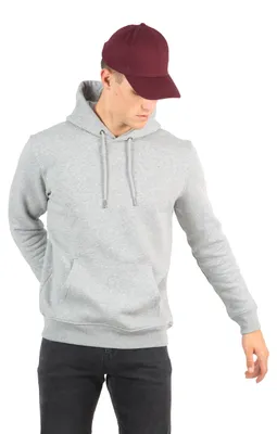 Produktbild von Kappe 6-Panel aus 100% Baumwolle mit verstellbarem Metallschnallen-Verschluss