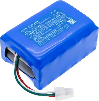 Produktbild von TECHTEK Akku Kompatibel mit [Ecovacs] BAIZE, G1-800, G1-800G, GOAT G1, GOAT G1 1600, Goat G1-800G, Goat G1-800W, GOAT GX, Goat O1200 RTK, Goat O800 R