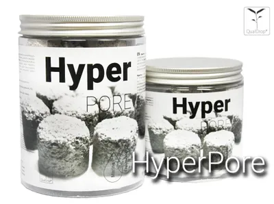 Obrázek produktu pro Qualdrop HyperPore 500ml Keramický filtrační materiál