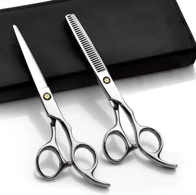 Produktbild von Kantorscheren-Set, 2-teilig, Edelstahl