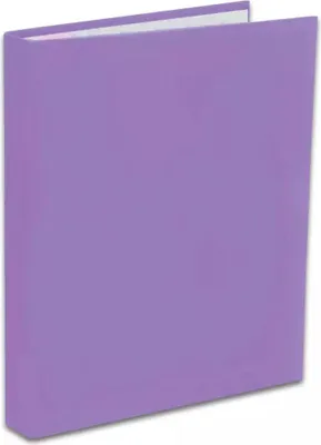 Immagine prodotto di Raccoglitore Penmate A4/4R viola pastello