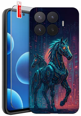 Image de Coques pour Xiaomi 17T Pro – Designs | Étui en silicone mat + verre trempé 9H