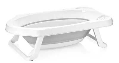 Obrázek produktu pro keeeper kids dětská vanička skládací dětská vanička Maja Nordic Grey