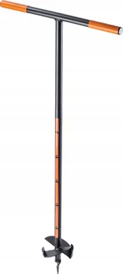 Zdjęcie produktu dla KADAX Świder Do Ziemi Gleby Wiertnica Dołownik 130mm