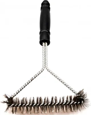 Immagine prodotto di Spazzola per grill Spazzola per pulizia Spazzola in metallo Spazzola per pulizia grill Spazzola in acciaio Griglia per barbecue Spazzola per pulizia