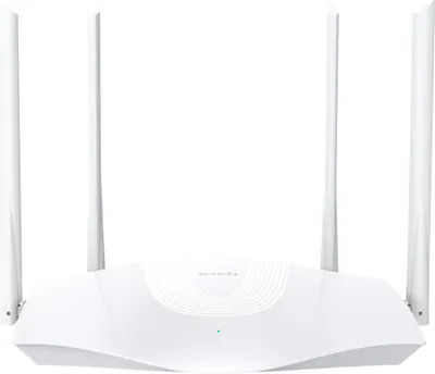 Obrázok produktu pre Tenda TX3, Wi-Fi 6 (802.11ax), Dvojpásmový (2,4 ghz/5 ghz), Ethernet / LAN pripojenie, Biela, Stolový smerovač