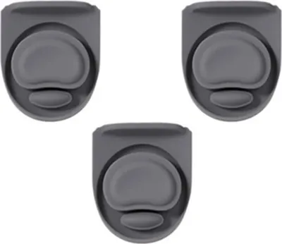Produktbild von 3-teiliger Ersatzstopfen für Owala FreeSip-Silikon-Wasserflaschendeckeldichtungen, Ersatz für 19/24/32/40-oz-Flaschen, BPA-freies, auslaufsicheres Dichtungszubehör