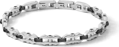 Immagine prodotto di Bracciali Comete Collezione Argento Catena - uomo