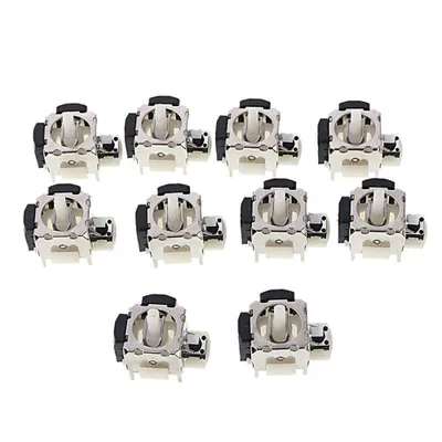 Produktbild von 10/PCS Analog Stick Joystick Ersatzteile für PS4/für PS2/für PS3/für Xbox 360