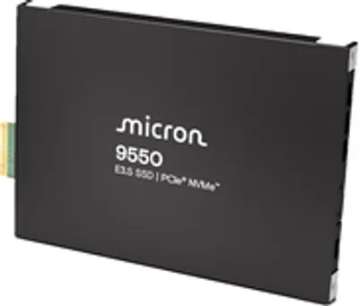 Produktbild von Micron 9550 PRO NVMe E3.S SSD