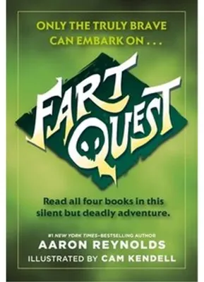 Immagine prodotto di Fart Quest Boxed Set