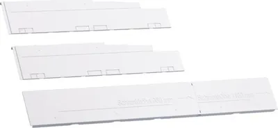 Immagine prodotto di ZZ11A paratiaZZ11Auniversità Z verticale 950/1100mm (ZZ11A)