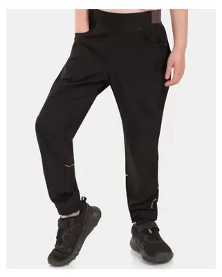 Produktbild von Hose KILPI KARIDO-J YJ0507KI SCHWARZ Größe: 110