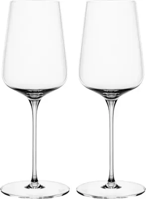 Obrázek produktu pro Spiegelau 1350162, Sklenice na bílé víno, Sklo, Průhledná, 435 ml, 22,8 cm, 8,2 cm