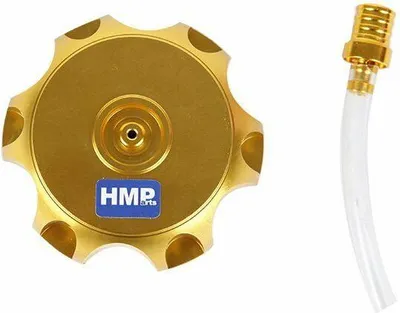 Produktbild von ALU Tankdeckel goldTankverschluss Dirt Bike Pit Bike Moto Cross