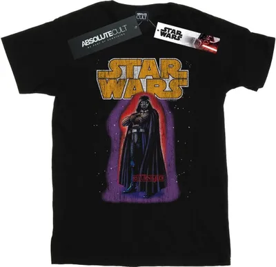 Produktbild von Star Wars - T-Shirt für Herren BI46593 (M) (Schwarz)