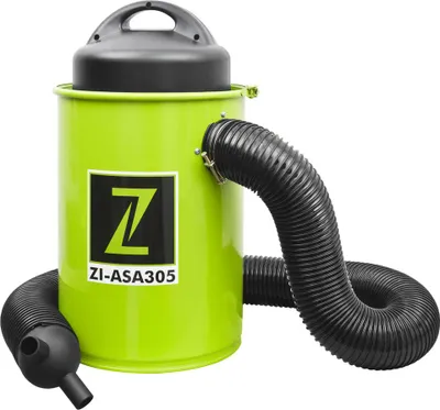 Produktbild von ZIPPER ZI-ASA305 Späneabsauganlage Absauganlage Holzspäne Staubabsaugung