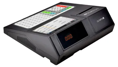 Produktbild von Olympia Registrierkasse K200 Plus Olympia für Handel und Gastronomie