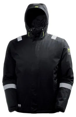 Produktbild von Helly Hansen Winterjacke Aker Gr. S schwarz