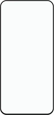 Produktbild von Displex Panzerglas (10H) für Samsung Galaxy A35/A55 5G, Eco-Montagerahmen, Full Cover, Samsung, Galaxy A35/A55 5G, Trockene Anwendung, Schmutzabweisend, Kratzresistent, Schockresistent, Stoßfest, Transparent, 1 Stück(e)