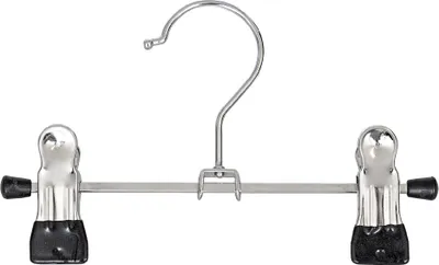 Obrázek produktu pro Peggy Perfect 90565 Peggy Perfect Hosenklemmbügel, aus Metall, Mini