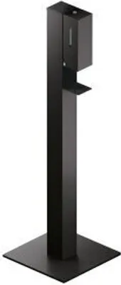 Produktbild von HEWI 900.06.01360 SC Desinfektionsspender Säule, plvb.,