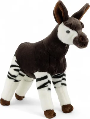 Immagine prodotto di Carl Dick Okapi circa 30 cm, peluche, peluche, peluche 3742