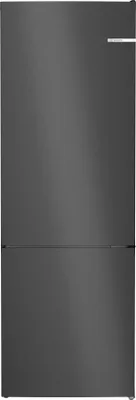 Produktbild von Bosch KGN492LCF, 440 l, ST-T, 11 kg/24h, C, Fresh Zone Fach, Metallisch