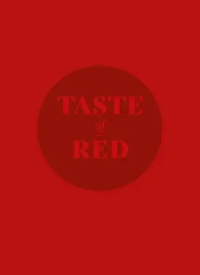 Zdjęcie produktu dla Taste of Red - Povídková kuchařka (Dvořák Adam)