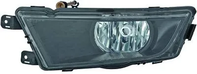 Produktbild von DIEDERICHS 7832088 H8 Nebelscheinwerfer Schwarz Rechts für SKODA Octavia III Combi (5E5) Nebelleuchte