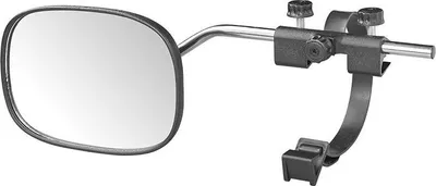 Immagine prodotto di Specchietto retrovisore con vetro convesso, 410 x 140 x 190 mm