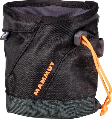 Image de Mammut Ophir Chalk Bag noir taille unique