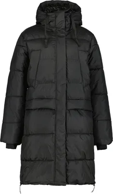 Produktbild von icepeak Icepeak Damen Steppmantel Wintermantel Artern schwarz Schwarz 42