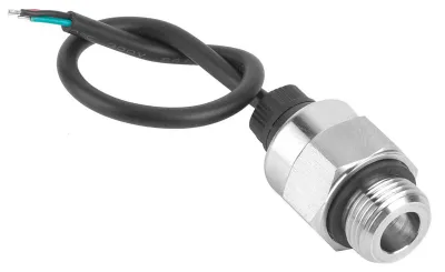 Zdjęcie produktu dla Czujnik ciśnienia wody, bardzo dokładny wyjście analogowe, klasa IP65, 0-50 barów