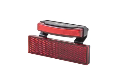 Produktbild von Spanninga Ruecklicht Pimento Xe 50 Mm schwarz