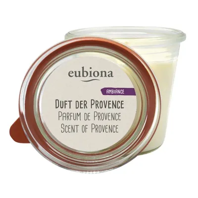 Obrázok produktu pre Vonná sviečka v nádobe - Vôňa Provence