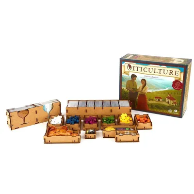 Produktbild von Insert für Viticulture Essential Edition & Expansions Organizer