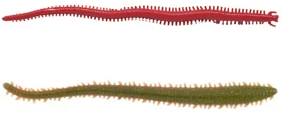 Produktbild von Berkley Gulp! Sandworm (Nereis) 15cm - Gummiköder, Farbe:Dark Brown