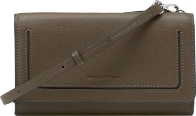 Image de Marc O'Polo sac à épaule bandoulière sac à épaule Crossbody Bag Pure Brown brun