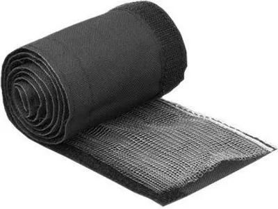 Immagine prodotto di DELOCK EMV Abschirmgeflechtschlauch 1 m x 20 mm schwarz