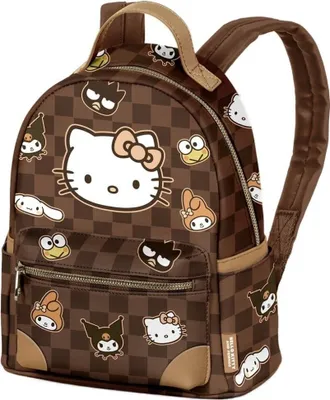 Immagine prodotto di Zaino Hello Kitty and Friends 25 cm