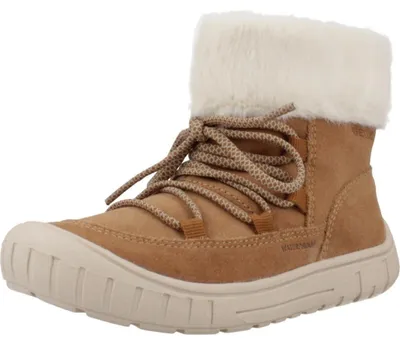 Produktbild von GEOX B OMAR Jungen Kinderschuhe mit atmungsaktiver Sohle in Hellbraun