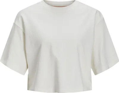 Obrázek produktu pro Jack & Jones Line Loose Jjxx tričko s krátkým rukávem White XL Woman White XL