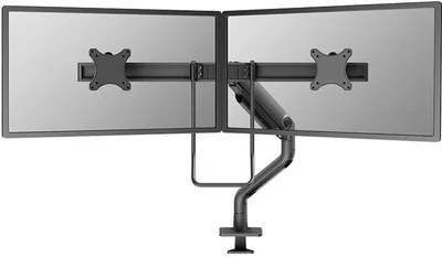 Obrázok produktu pre Neomounts DS75S-950BL2 Rameno monitora 17-32" - Plynová pružina - Topfix - 180° doraz