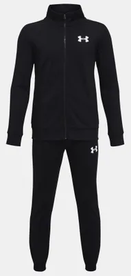 Immagine prodotto di Under Armour Tuta da ginnastica in maglia da ragazzo