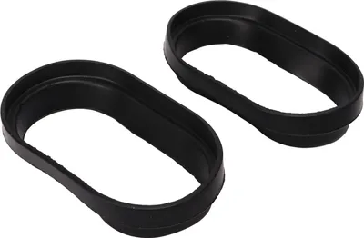 Obrázok produktu pre 2 kusy sacieho potrubia, gumové tesnenie prívodného potrubia, náhrada pre Suzuki GSXR 600, 750, 1000