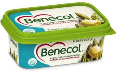 Zdjęcie produktu dla Benecol klasyczny 225 g
